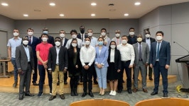 아주대학교 국제대학원, Share Your Country Report 개최