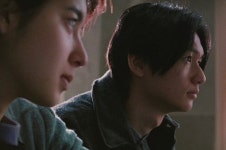 영화 원더풀 라이프 영원히 머물고 싶은 순간이 있나요? 이우라 아라타, 오다 에리카 주연