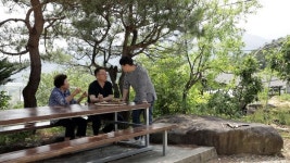 진상매실떡집 | 한국인의 밥상, 구례-매실 구례-은어 영광-백합 남원-어란…여름 보양식 '임금님-여름철 진상 밥상'