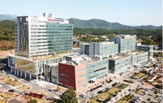 칠곡 경북대학교 병원, 경북권 감염병전문병원으로 최종 선정