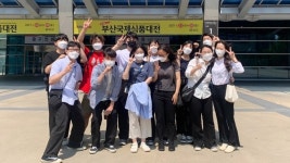 제주대학교 GTEP사업단, 부산국제식품대전 참가 협력업체 지원