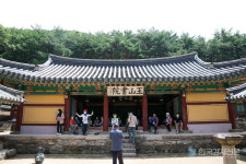 경북 경주 가볼만한 곳 옥산서원 한국의 역사마을 하회와 양동 중 양동마을의 일부