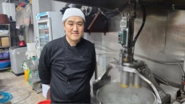 생활의 달인 은둔식달-중화 비빔밥, 손가락 힘, 전주 평양냉면, 생존 달인 소개