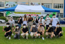 강원대학교 농대미래전문농업경영인과정사업단, 하니원 멜론 판매 중기현장실습교육