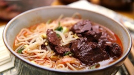 한국인의 밥상, 150년 제분소 부산 구포국수 대갈범벅 늘림국수 바지락만두…밀가루의 추억