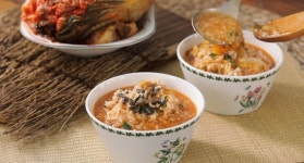 한국인의 밥상, 동해-다슬기부추수제비·갱죽 군위-쉽싸리나물 강릉-우럭탕수어…우리 할매 밥상