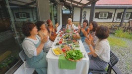 [EBS 한국기행] 내 인생에 한 번쯤 경북 김천, 샤인머스켓·새송이·천마 등을 재배하는 7마녀가 사는 법