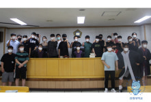 강원대학교 법학전문대학원, 청소년 리걸클리닉 실시