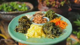 [EBS 한국기행] 여름 산골 밥상 강원도 영월, 두치재 고개의 정성스런 산골 밥상을 경험해보자
