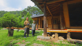 [EBS 한국기행] 여름 산골 밥상 덕산기 할머니 밥상, 지리산 마리의 부엌, 두치재 가는 길