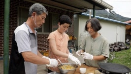 한국인의 밥상, 제천-쌀 진안-토종닭 태안- 흰다리새우…친환경 밥상