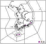 [기상특보] 30일 기상청 날씨누리 제주도, 경상남도 양산·사천·김해 폭염주의보 발령