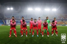 [한국 축구 국가대표 일정] 대한민국이 레바논에 1대 0으로 이겨 최종예선 첫 승 기록