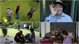 다큐온, 고령사회 노인돌봄 서비스의 새로운 모델…세 할머니의 유쾌한 동거