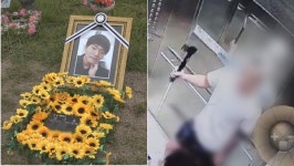 궁금한 이야기Y  스님의 큰 그림? 관광지 상가 단수, 전역한 지 7일 된 한 청년의 안타까운 선택