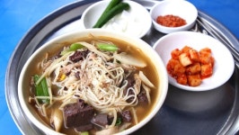 한국인의 밥상 삼랑진역 장어도시락, 송정리 떡갈비, 마산역 번개시장…경전선 기행