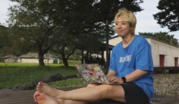 [EBS 한국기행] 집 밖이 그리워 촌집 한달살이! 남해, 당항 마을의 시골 달방을 아십니까? 