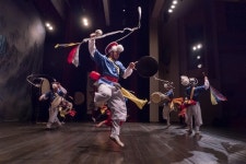 광개토 제주예술단 찾아가는 문화공연 신명의 땅 제주