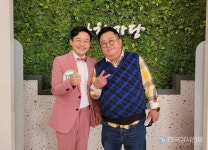 행사 MC로 활동 중인 개그맨 김범준, KBS 아침마당에 출연