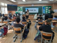 수원시환경성질환아토피센터·남창초등학교, 전교생 대상으로 아토피질환 검진 프로그램 진행