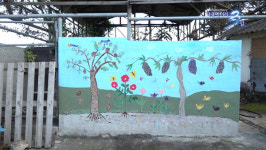 다큐멘터리 3일, 경북 예천 신풍리 신풍미술관 72시간 할머니 미술학교