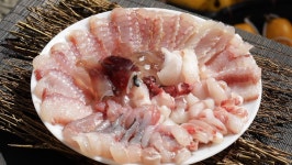 한국인의 밥상, 홍어찜 홍어애탕 마른홍어무침 영산도-홍합·배말·거북손…흑산도 홍어 밥상