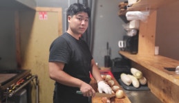 생활의달인 은둔식달-칼국수, 집고추장, 부시리 낚시, 김치만두, 육회 썰기 달인 소개