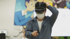 다큐온 구로, 2021 청춘 프리젠터 안내상 배우와 함께 만나는 구로 청춘들의 이야기