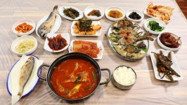 김영철의 동네 한 바퀴, 전남 영광…법성포항·백수해안도로·영광시장-젓갈가게·굴비거리-꽃게장 정식