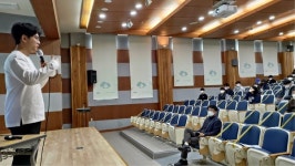 경상국립대학교 농업생명과학대학, P&P화학공학전공 학과설명회 개최