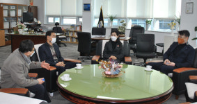 경상국립대학교 해양과학대학, 통영교육지원청과 고교학점제 운영 위한 업무협약 체결