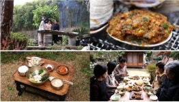 한국인의 밥상, 방어매운탕 대삼치통구이 촛대고둥회 물메기탕 아귀내장볶음…통영·고성 제철 밥상