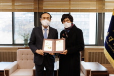 장미덕 후원자, 서울대학교 운초 장사훈 박종옥 장학기금 17억 8,000만원 상당 부동산 기부