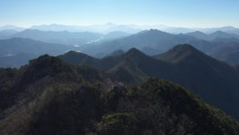 영상앨범 산, 박석신 화가 오세진 작가와 떠나는 충북 영동 갈기산·월영산