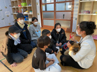 제주대학교 부설동물병원, 취약 청소년 대상 진로체험 봉사