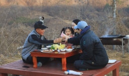 [EBS 한국기행] 겨울 왕국 무진장 전북 무주, 산골 농장의 삼대가 함께하는 멋진 하루!