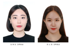 전북대학교 김혜빈·천소정 대학원생, 우수 연구 성과로 우수 논문상 수상