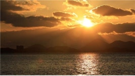 [EBS 한국의둘레길] 셰프 여경래와 김섬주의 여수, 남파랑길 55코스 소호동동다리·고소동벽화마을·여수밤바다