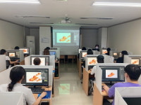 일산 컴퓨터학원 그린컴퓨터아트학원, 포토샵+프리미어+에펙 영상제작 과정 운영