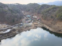 [EBS 한국기행] 오지의 겨울 청주시 진사골, 서진암, 돈너미 마을, 경북 영양의 달밭골