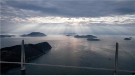 [EBS 한국의 둘레길] 셰프 여경래와 김섬주의 여수, 남파랑길 흥국사옛길·여수밤바다·소호동동다리