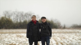 다큐온 드라마 불멸의 이순신의 원작자 김탁환 작가와 농부 과학자 이동현의 곡성살이
