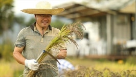 다큐온 드라마 불멸의 이순신의 원작자 김탁환 작가와 농부 과학자 이동현의 곡성살이
