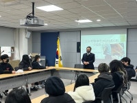 인천북부교육지원청, 중·고등학생 SCA(국제스페셜티커피협회) 국제바리스타 자격시험 수료증 수여식 개최