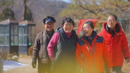 [EBS 한국기행] 내 멋대로 산다! 경기도 포천의 시골농장, 사돈과 친구 사이
