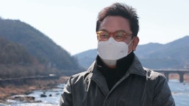 김영철의 동네 한 바퀴 섬진강 두꺼비다리 산수유 술빵·막걸리 구례오일장 뻥튀기 지리산 버섯전골…구례