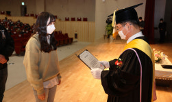 경상국립대학교, 학부 4508명과 대학원 970명 등 모두 5478명 입학