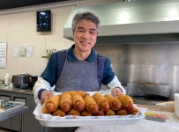 생활의달인 주판, 은둔식달-쫄면 떡볶이, 설악산 마지막 지게꾼, 구미 꽈배기 핫도그 달인 소개