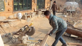 이렇게좋은날은애하다 | [EBS 한국기행] 이렇게 좋은 날에 "진도의 조도에서 봄 향기에 취하다 vs 영월 산골짜기에서 찾은 행복"