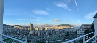부산해운대도서관 우동분관, 부산의 원도심을 읽다 산복도로 이바구 손민수 작가 특강